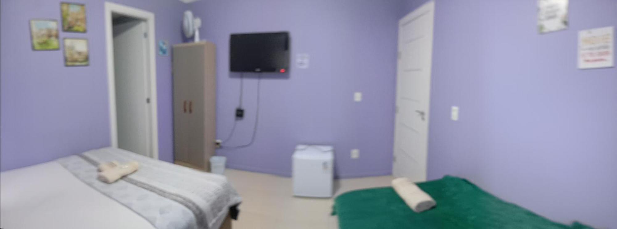 Hotel Pousada Sol Nascente Mafra Exteriör bild